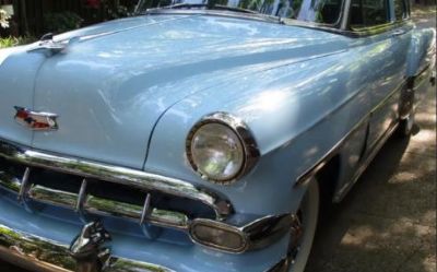 Photo of a 1953 Chevrolet Bel Air Sedan for sale