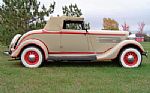 1934 CA Convertible Thumbnail 6