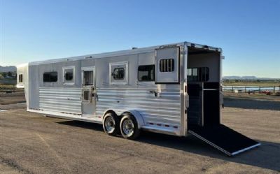 Photo of a 2019 Cimarron Norstar Horse Trailer for sale