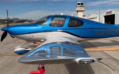 Photo of a 2016 Cirrus SR22 G5 Turbo for sale