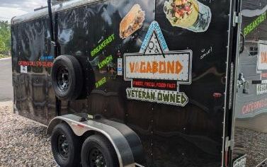 Photo of a 2023 Custom Food Trailer for sale