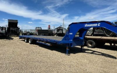 Photo of a 2023 Diamond C Fmax 216 Flatbed for sale