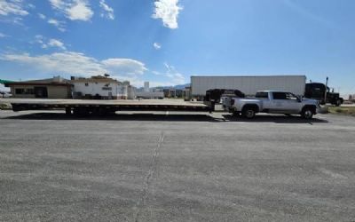Photo of a 2023 Diamond C Fmax212 Flatbed for sale