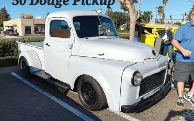 Photo of a 1950 Dodge Pickup Pickup for sale