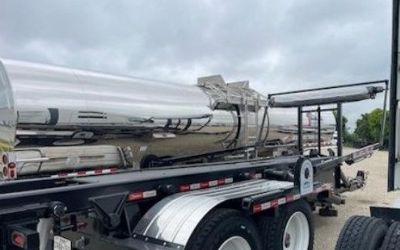 Photo of a 2023 Dragon PUP Roll-Off Trailer for sale