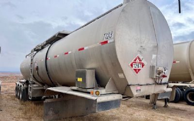 Photo of a 2018 Dragon Tank Trailer Trailers for sale