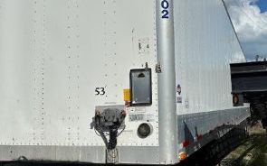 Photo of a 2019 DRY Van Trailer for sale