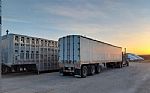 2010 48FT Hopper/Grain Trailer Thumbnail 7