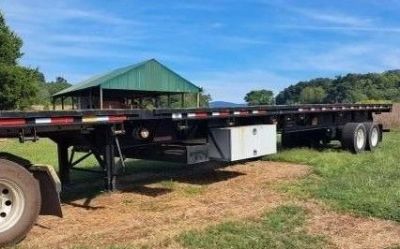 Photo of a 2018 Fontaine Extendable Trailer for sale