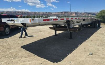 Photo of a 2020 Fontaine Flatbed Trailer Flatbed for sale
