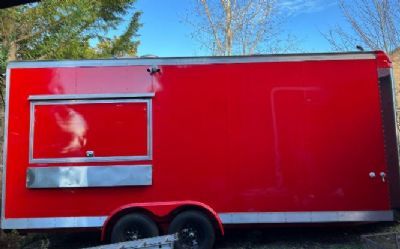 Photo of a 2022 Food Trailer Food Trailer for sale