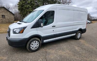 Photo of a 2017 Ford Transit T250 MED. HT. Van Van for sale