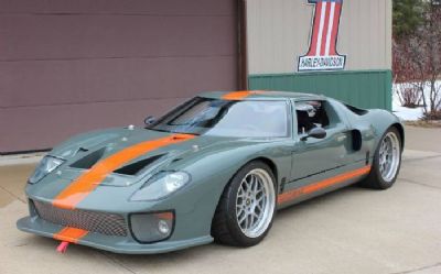 Photo of a 1966 Ford GT40 Replica for sale