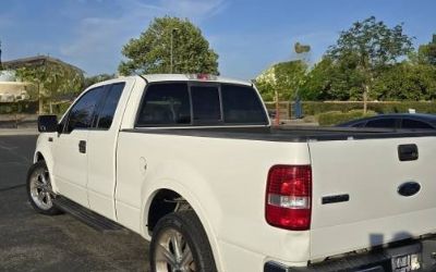 Photo of a 2004 Ford F-150 Lariat for sale