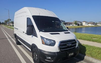 Photo of a 2020 Ford Transit Cargo Van Cargo Van for sale