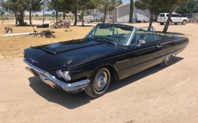 Photo of a 1964 Ford Thunderbird Convertible Convertible for sale