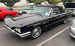 1964 Thunderbird Convertible Thumbnail 6