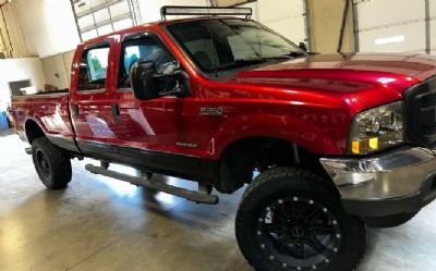 Photo of a 2001 Ford Super Duty F-350 SRW Lariat for sale