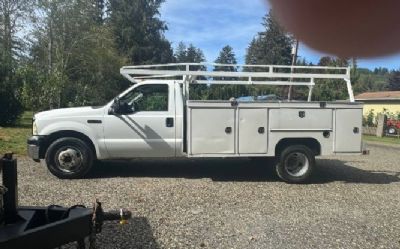 Photo of a 2006 Ford Super Duty F-350 DRW XL for sale