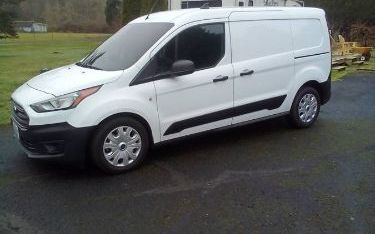 Photo of a 2022 Ford Transit Connect Van XL for sale