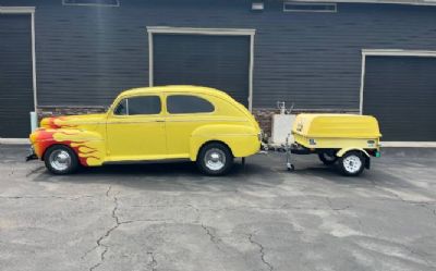 Photo of a 1941 Ford Sedan Super Deluxe for sale