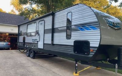 2022 Forest River Salem M-27RK Travel Trailer