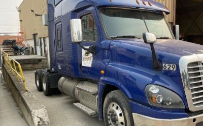 Photo of a 2016 Freightliner Cascadia 125 Sleeper Trucks for sale