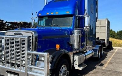 2007 Freightliner FLD132 Classic XL Sleeper Trucks