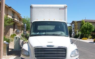Photo of a 2016 Freightliner Business Class M2 106 Box Truck for sale