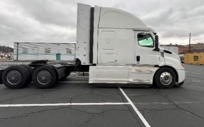 Photo of a 2021 Freightliner Cascadia 116 for sale