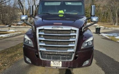 Photo of a 2020 Freightliner Cascadia 126 Sleeper Trucks for sale