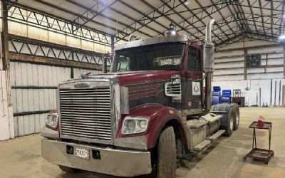 Photo of a 2018 Freightliner Coronado 122 SD for sale