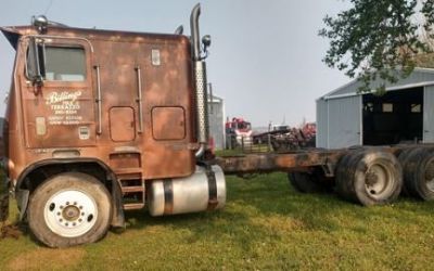 Photo of a 1977 Freightliner FLT64T Sleeper Trucks for sale