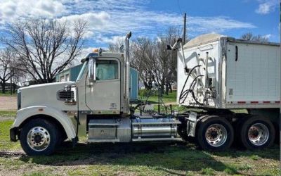 Photo of a 2013 Freightliner Coronado 122 Day Cab Trucks for sale