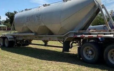 Photo of a 1990 Fruehauf Tank Trailer Trailers for sale