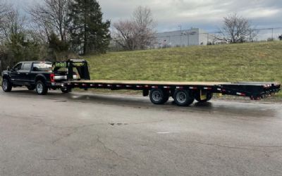 Photo of a 2022 Gator Gooseneck Trailer Gooseneck Trailer for sale