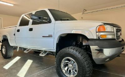 Photo of a 2002 GMC Sierra 2500HD SLT for sale