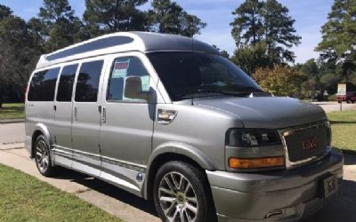 Photo of a 2020 GMC Savana 2500 for sale
