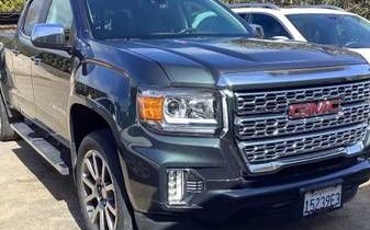 Photo of a 2021 GMC Denali for sale