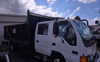 Photo of a 2003 GMC C4500 Box Dump Truck for sale