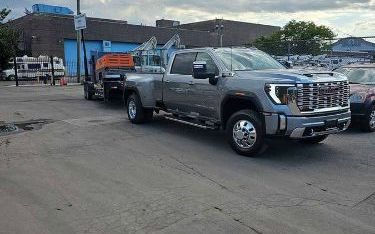 Photo of a 2024 GMC Sierra 3500HD Denali for sale