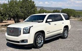 Photo of a 2015 GMC Yukon Denali for sale