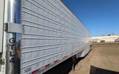 Photo of a 2015 Great Dane Everest Reefer 53 Foot Trailer Reefer Trailer for sale