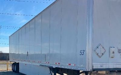 Photo of a 2008 Great Dane 53X102 DRY Van Trailer Commercial Truck Trailer for sale