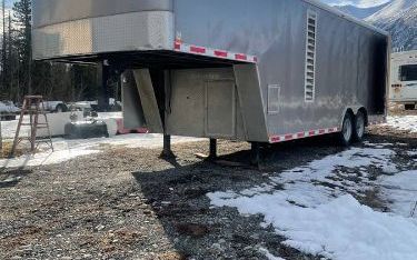 Photo of a 2014 Greco HP3 Spray Foam & Poly RIG for sale