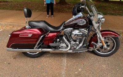 Photo of a 2015 Harley Davidson Road King Flhr Motor Cycle for sale