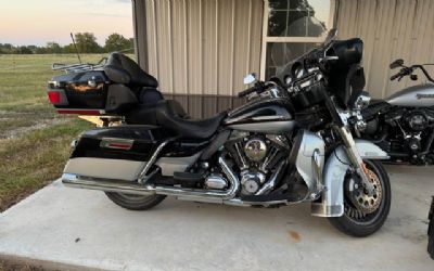 Photo of a 2012 Harley-Davidson Touring Electra Glide Ultra Limited for sale