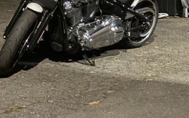 2019 Harley Davidson Softail Breakout 114 V Twin 1868