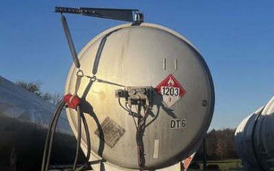 Photo of a 2018 Heil 707 Aluminum Tanker for sale
