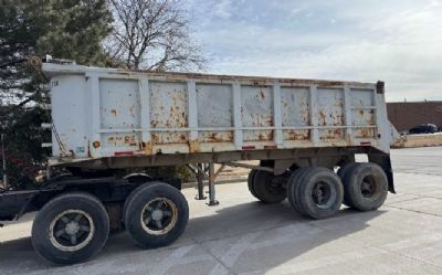Photo of a 1989 Hilbilt Dump Trailer Dump Trailers for sale